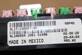 04 NAVIGATOR EXPEDITION FUSE BOX MODULE POWER DISTRIBUTION 4L1T-14A067-AD REMAN
