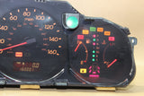 99-03 ACURA RL GAUGES SPEEDOMETER INSTRUMENT CLUSTER A100 P03 SZ3 NO TCS REMAN