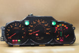 99-03 ACURA RL GAUGES SPEEDOMETER INSTRUMENT CLUSTER A100 P03 SZ3 NO TCS REMAN