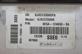 08-09 FORD FUSION MILAN 3.0L ENGINE COMPUTER ECM PCM ECU 8E5A-12A650-SA PROBADA