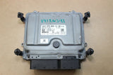 08-11 MERCEDES-BENZ C300 ECU ECM ENGINE COMPUTER A2729004400 0261209570 TESTED