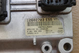 04-07 CADILLAC CTS SRX 3.6L ECU ECM PCM TESTED 12602703 FREE VIN PROGRAMMING