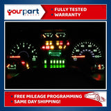 2011 FORD E-150 E-250 E-350 INSTRUMENT CLUSTER GAUGES SPEEDOMETER BC2T-10849-AD