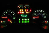 2011 FORD E-150 E-250 E-350 INSTRUMENT CLUSTER GAUGES SPEEDOMETER BC2T-10849-AD