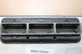 00 GRAND CHEROKEE 4.0L A/T ECU ECM PCM ENGINE CONTROL COMPUTER 56041783AH TESTED