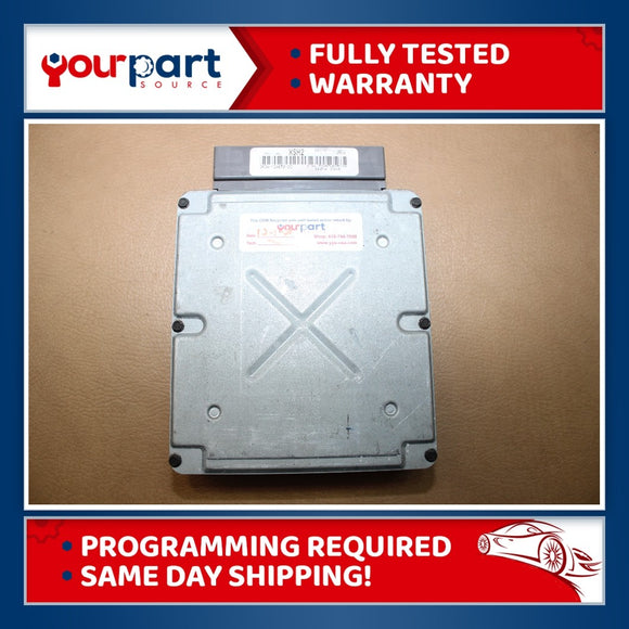 2003 03 FORD MUSTANG 4.6L ECU ECM PCM ENGINE COMPUTER 3R3A-12A650-DC TESTED