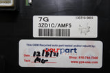 2013 2014 INFINITI QX56 QX80 INSTRUMENT SPEEDOMETER CLUSTER IPC 7G 3ZD1C/AMF5