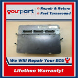 REPAIR SERVICE 2003 2004 JEEP WRANGLER TJ 2.4L 4.0L ECU PCM ENGINE COMPUTER