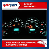 07-12 GMC 1500 SIERRA YUKON OEM IPC INSTRUMENT CLUSTER SPEEDOMETER REBUILT
