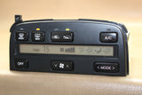 95-96 LEXUS SC300 SC400 CLIMATE HEATER CONTROL 55900-24190 DISPLAY REBUILT OEM