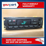 96-97 LINCOLN TOWN CAR OEM AC HEATER CLIMATE CONTROL F7VH-19C933-AA OEM REMAN
