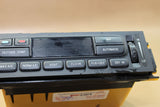 96-97 LINCOLN TOWN CAR OEM AC HEATER CLIMATE CONTROL F7VH-19C933-AA OEM REMAN