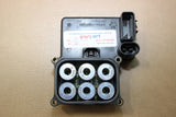 04-07 SILVERADO 1500 2500 ABS ANTI-LOCK BRAKE CONTROL MODULE 13567145 REMAN