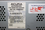 04-06 ACURA MDX TRIP COMPUTER INFORMATION SCREEN HEAD UNIT 78200-S3V-A220-M1
