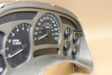CADILLAC ESCALADE 05 GMC GM YUKON DENALI INSTRUMENT CLUSTER SPEEDOMETER REBUILD