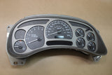 CADILLAC ESCALADE 05 GMC GM YUKON DENALI INSTRUMENT CLUSTER SPEEDOMETER REBUILD