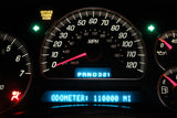 02-04 GMC ENVOY TRAILBLAZER INSTRUMENT CLUSTER SPEEDOMETER 15195444 REMAN