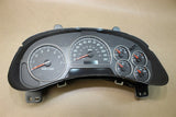 02-04 GMC ENVOY TRAILBLAZER INSTRUMENT CLUSTER SPEEDOMETER 15195444 REMAN