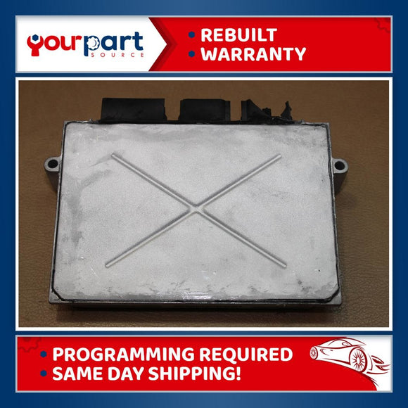 09 CROWN VIC GRAND MARQUIS ECU ECM PCM ENGINE COMPUTER 9W1A-12A650-EF REBUILT