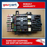 03 EXPEDITION NAVIGATOR POWER DISTRIBUTION FUSE BOX MODULE 2L1T-14A067-AP REMAN
