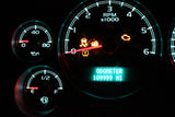 12-14 CHEVY 1500 2500 SIERRA SILVERADO INSTRUMENT CLUSTER SPEEDOMETER 22838415