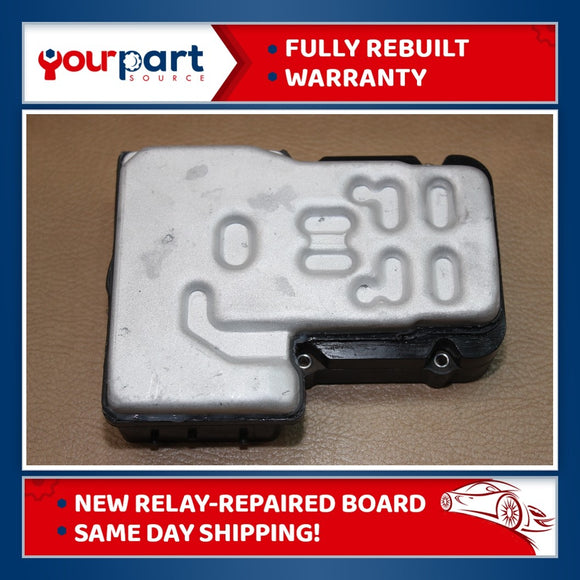 03 04 05 06 SILVERADO TAHOE ABS ANTI-LOCK BRAKE CONTROL MODULE 13642510M REMAN