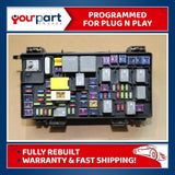13 CHRYSLER TOWN & COUNTRY TIPM TEMIC INTEGRATED FUSE BOX MODULE 68163904 REMAN