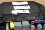 13 CHRYSLER TOWN & COUNTRY TIPM TEMIC INTEGRATED FUSE BOX MODULE 68163904 REMAN