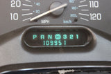 97-04 Buick Century Cluster 10319943