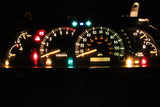 03-04 TOYOTA TUNDRA IPC INSTRUMENT SPEEDOMETER GAUGE CLUSTER 83800-0C230 TESTED