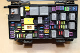 15-17 DODGE CARAVAN T&C TEMIC INTEGRATED FUSE BOX MODULE TIPM 68239606AA REMAN