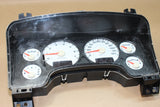 02-03 DODGE RAM 1500 2500 3500 SPEEDOMETER GAUGES INSTRUMENT CLUSTER 56000955AH