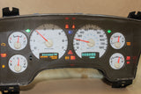 02-03 DODGE RAM 1500 2500 3500 SPEEDOMETER GAUGES INSTRUMENT CLUSTER 56000955AH