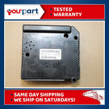 01-04 DODGE DAKOTA BCM BODY CONTROL MODULE CTM CENTRAL TIMING 56045453AF TESTED