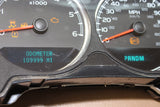 13-14 CHEVY TAHOE SUBURBAN YUKON INSTRUMENT CLUSTER SPEEDOMETER 22838411 REBUILT