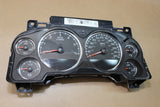 13-14 CHEVY TAHOE SUBURBAN 1500 INSTRUMENT CLUSTER SPEEDOMETER REBUILT 2013 2014