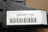 2007 JEEP WRANGLER TEMIC INTEGRATED FUSE BOX MODULE TIPM 56049717AK REBUILT OEM