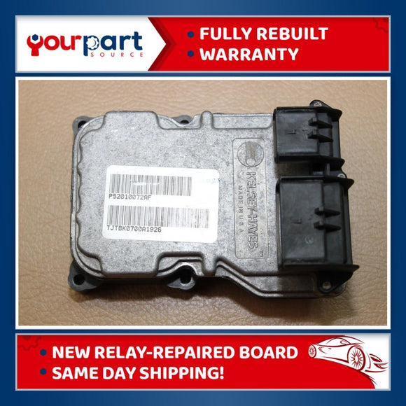 98-02 RAM 1500 2500 AWAL ABS ANTI-LOCK BRAKE CONTROL MODULE 52010072 REBUILT
