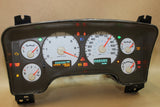 02-03 RAM 1500 2500 INSTRUMENT CLUSTER SPEEDOMETER GAUGES 56000953 REFURBISHED