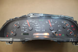 02-04 FORD F-250 F-350 GAS SPEEDOMETER INSTRUMENT CLUSTER 2C3F-10849-FK TESTED