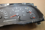 02-04 F-250 F-350 SD GAS INSTRUMENT CLUSTER SPEEDOMETER 4C34-10849-FD TESTED