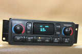 97-04 Chevy C5 Corvette Climate Control 09356081