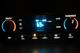 97-04 Chevy C5 Corvette Climate Control 09356081