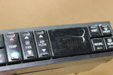 REMAN 97-05 PARK AVENUE DIGITAL CLIMATE CONTROL HEATER AC TEMP 16202304 LENS BAD