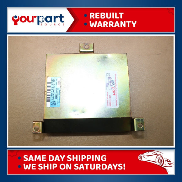 90-91 HONDA ACCORD TRANSMISSION CONTROL UNIT TCU MODULE 28100-PX0-833-M1 REBUILT
