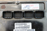 08 CARAVAN TOWN & COUNTRY 3.8L ECU ECM PCM ENGINE COMPUTER 05187802AK TESTED OE