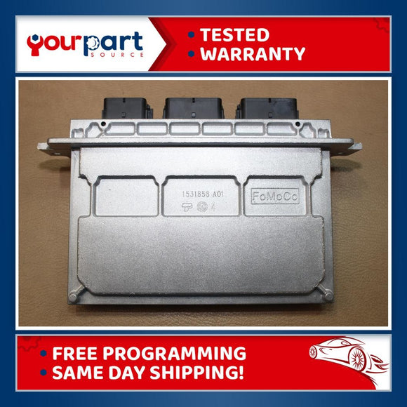 08 F-250 F-350 5.4L ECU ECM PCM ENGINE CONTROL COMPUTER 8C3A-12A650-YF PROBADA