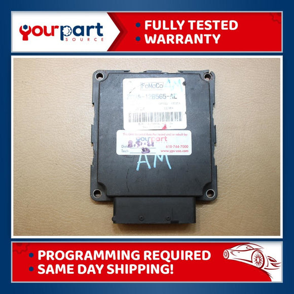 08-10 FORD F-250 F250 TRANSMISSION CONTROL UNIT TCU MODULE 7C3A-12B565-AL TESTED