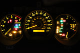 03-05 TOYOTA 4RUNNER 4.7L INSTRUMENT CLUSTER SPEEDOMETER 83800-35C30 TESTED