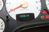2002 DODGE RAM 1500 2500 GAS INSTRUMENT SPEEDOMETER CLUSTER 56051729 TESTED